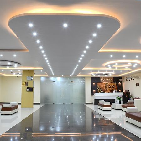 Hotel Mariya Бодх-Гая Экстерьер фото