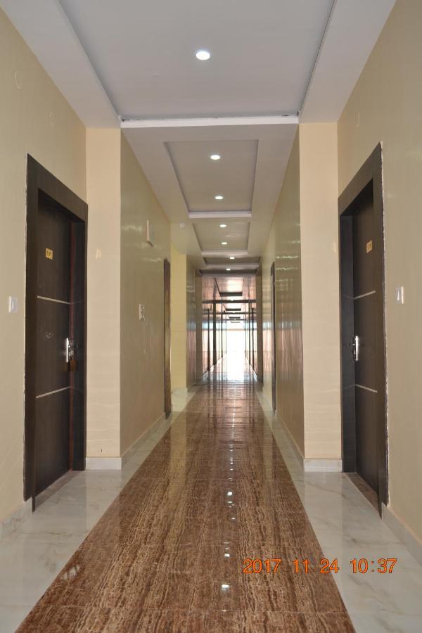 Hotel Mariya Бодх-Гая Экстерьер фото