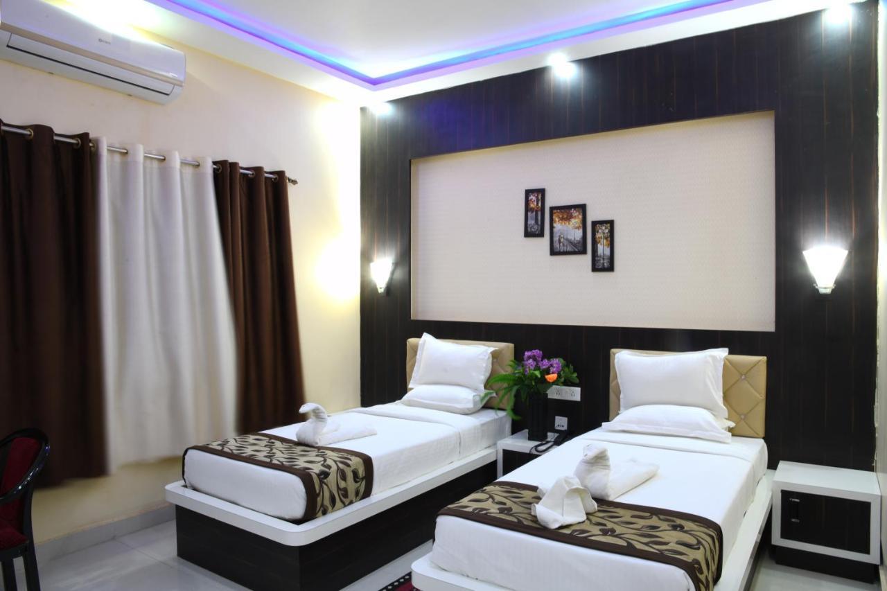 Hotel Mariya Бодх-Гая Экстерьер фото