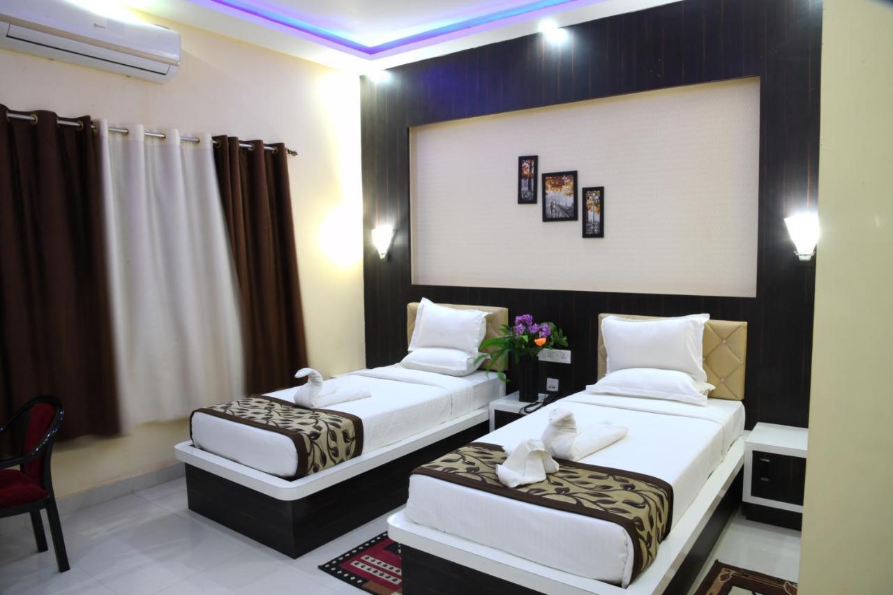 Hotel Mariya Бодх-Гая Экстерьер фото
