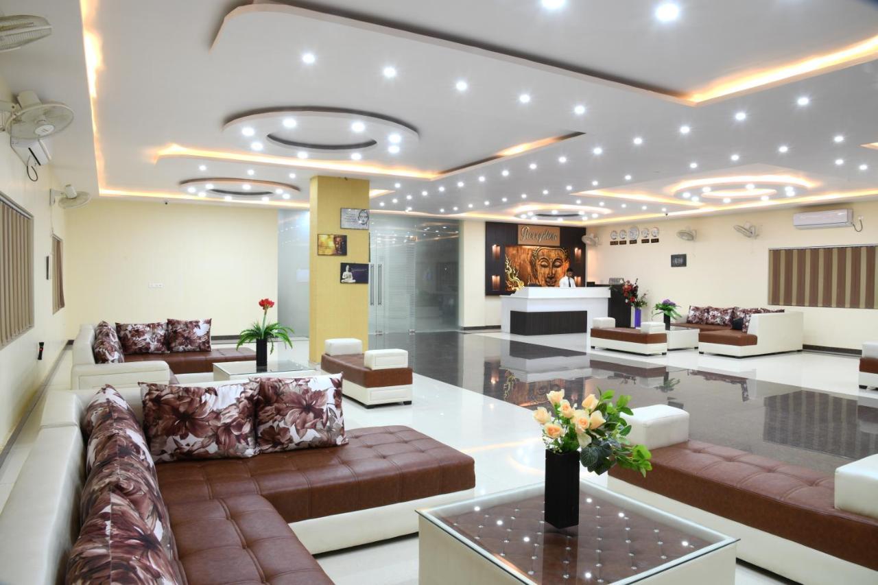 Hotel Mariya Бодх-Гая Экстерьер фото