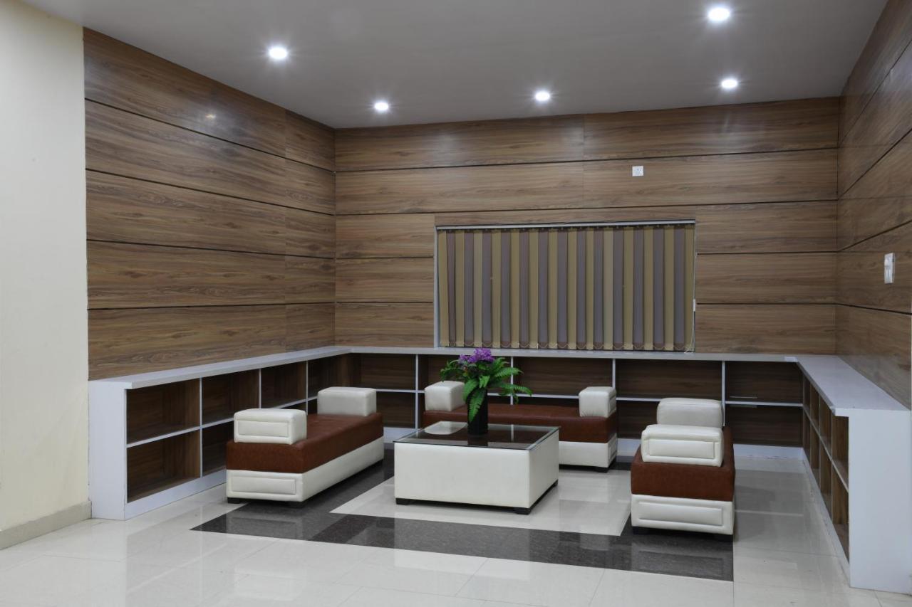 Hotel Mariya Бодх-Гая Экстерьер фото