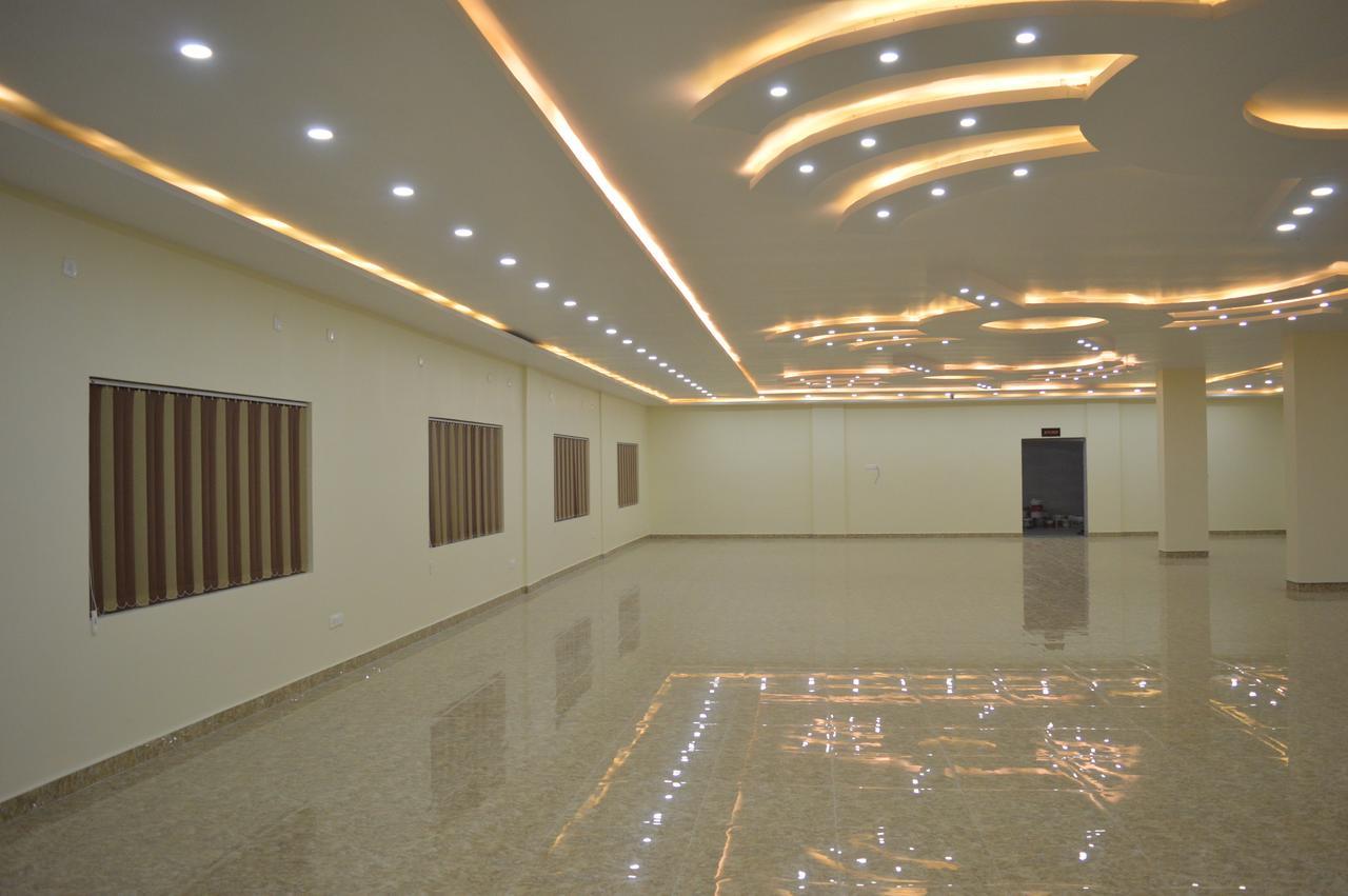Hotel Mariya Бодх-Гая Экстерьер фото