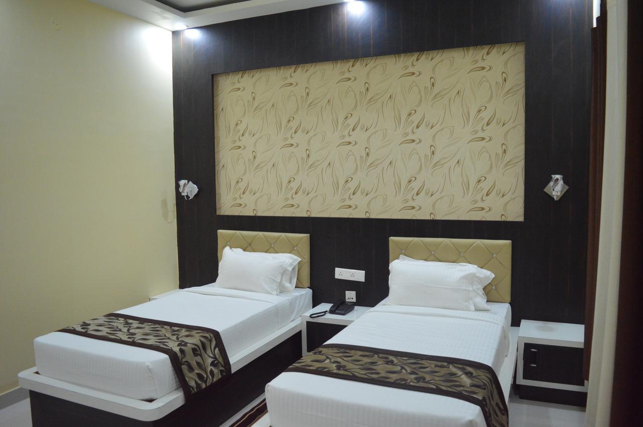 Hotel Mariya Бодх-Гая Экстерьер фото
