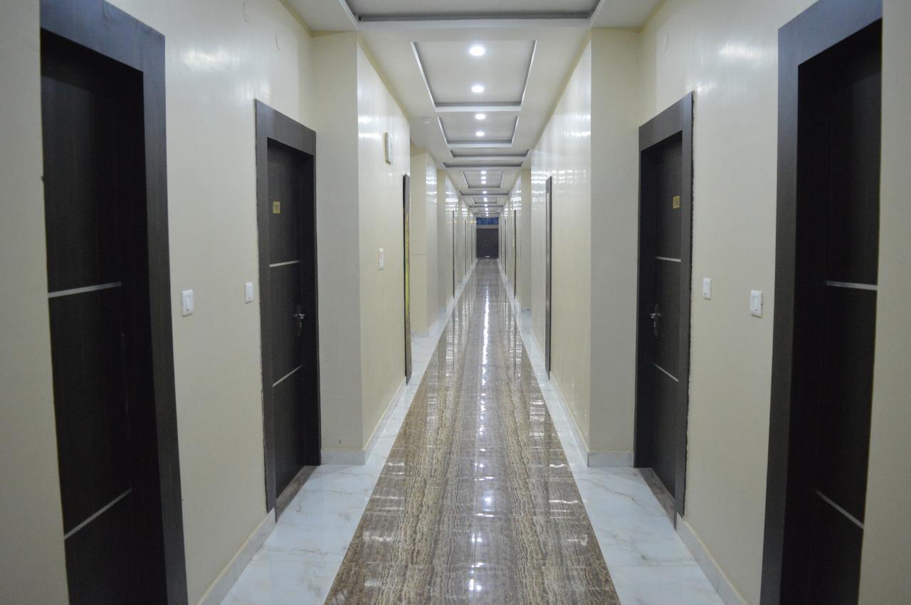 Hotel Mariya Бодх-Гая Экстерьер фото