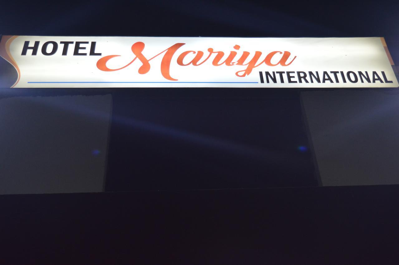 Hotel Mariya Бодх-Гая Экстерьер фото