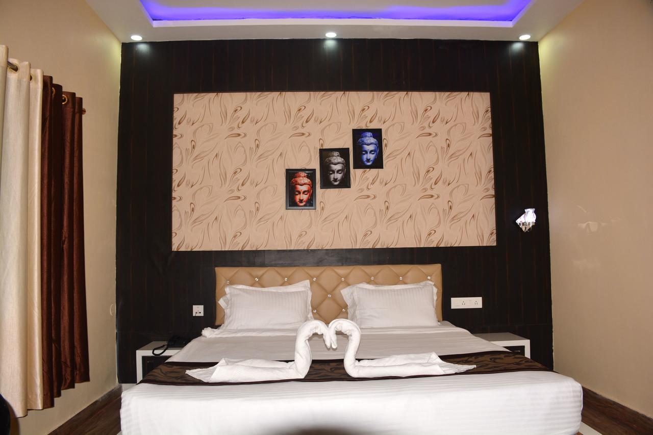 Hotel Mariya Бодх-Гая Экстерьер фото