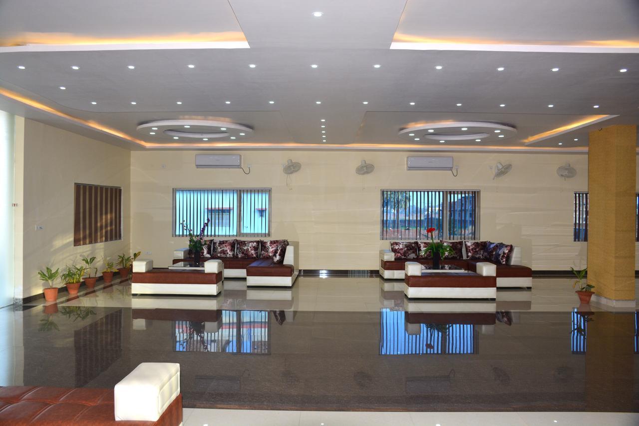 Hotel Mariya Бодх-Гая Экстерьер фото