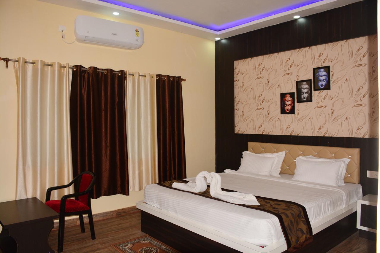 Hotel Mariya Бодх-Гая Экстерьер фото
