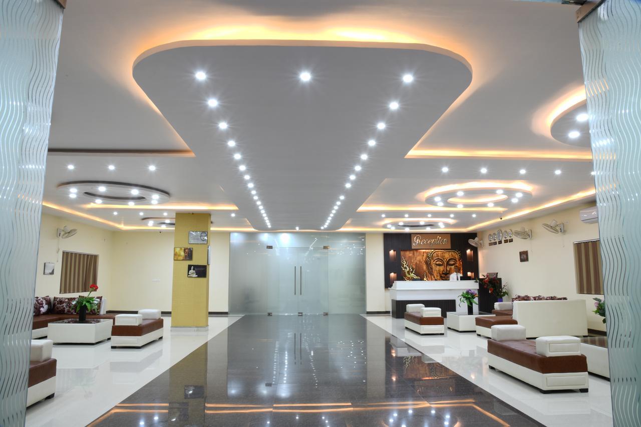 Hotel Mariya Бодх-Гая Экстерьер фото