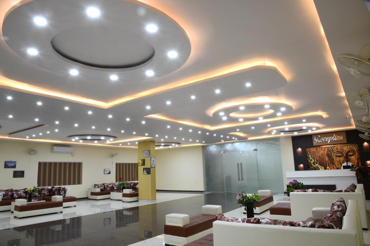 Hotel Mariya Бодх-Гая Экстерьер фото