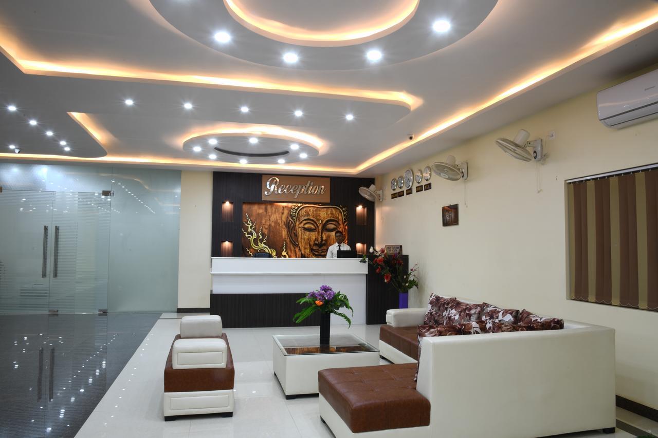 Hotel Mariya Бодх-Гая Экстерьер фото