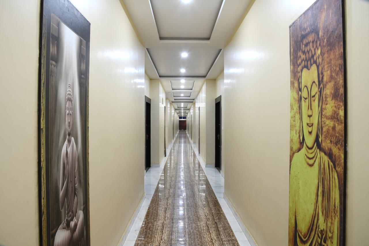 Hotel Mariya Бодх-Гая Экстерьер фото