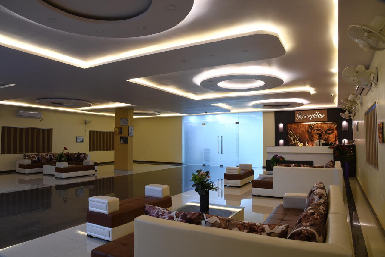 Hotel Mariya Бодх-Гая Экстерьер фото
