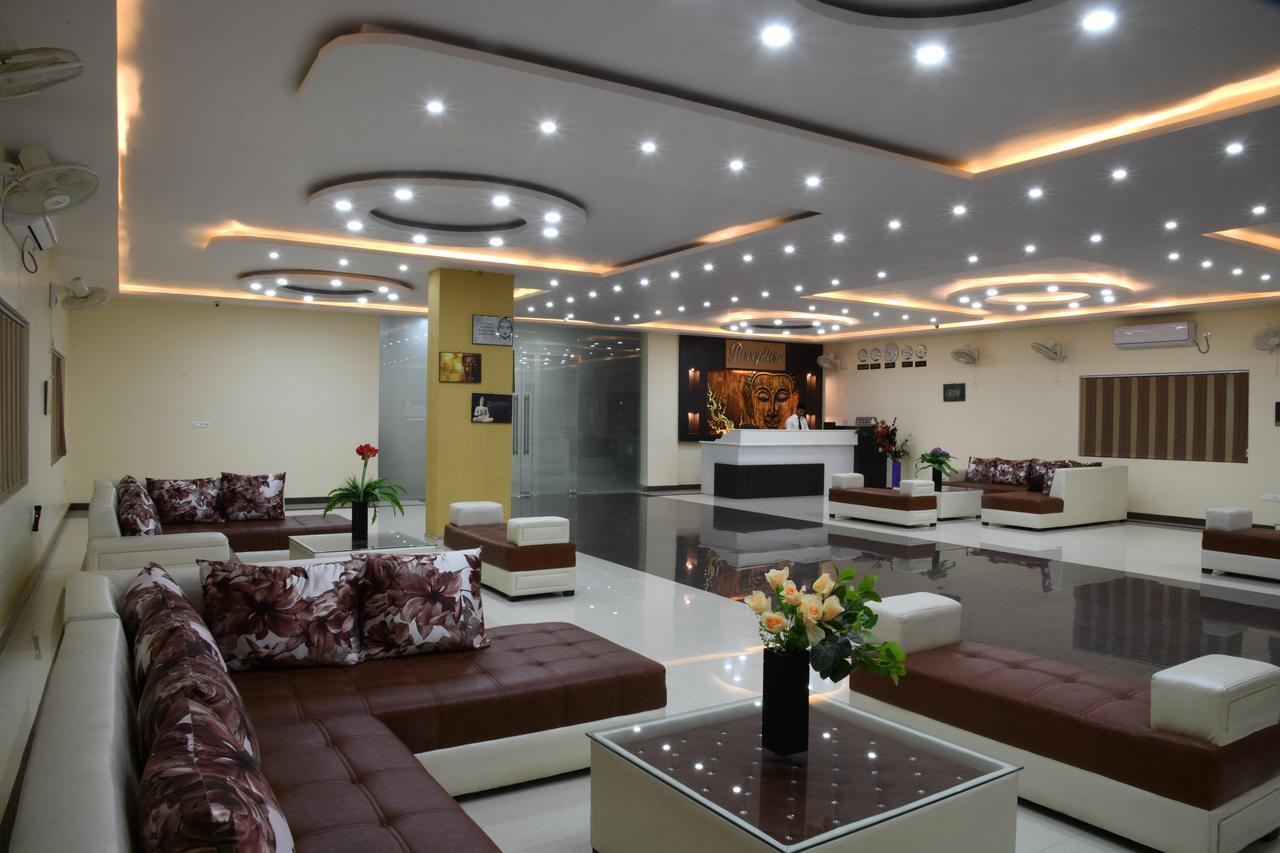Hotel Mariya Бодх-Гая Экстерьер фото