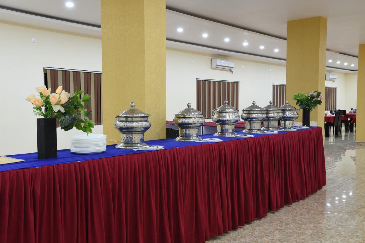 Hotel Mariya Бодх-Гая Экстерьер фото