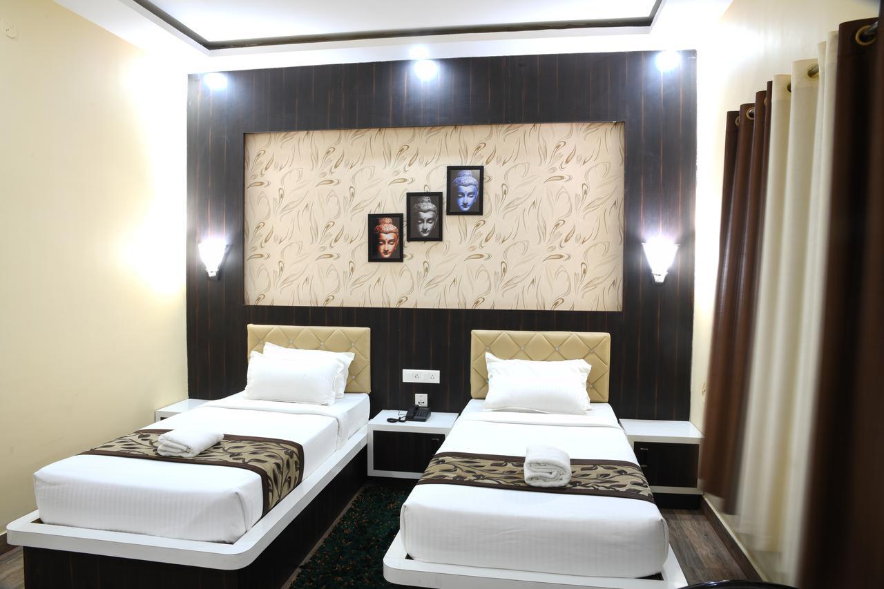 Hotel Mariya Бодх-Гая Экстерьер фото