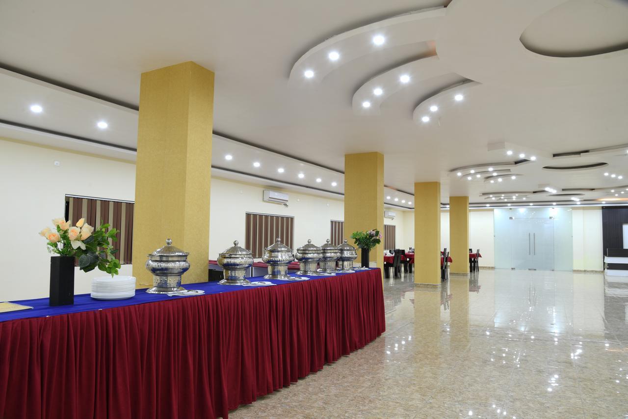 Hotel Mariya Бодх-Гая Экстерьер фото